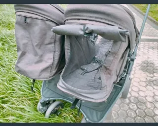 Silla Gemelar Valco Baby Snap Duo Ultra