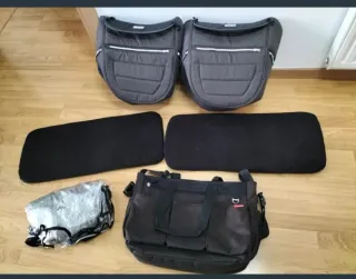 Silla Gemelar Valco Baby Snap Duo Ultra