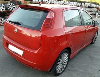 199a3000 motor fiat punto (evo) 1.3 16v jtd 124823