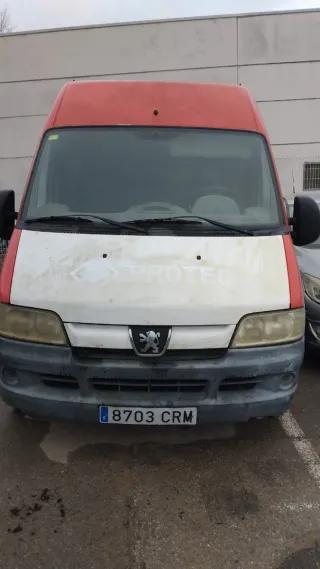Peugeot Boxer 2004