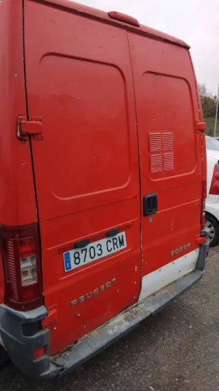 Peugeot Boxer 2004
