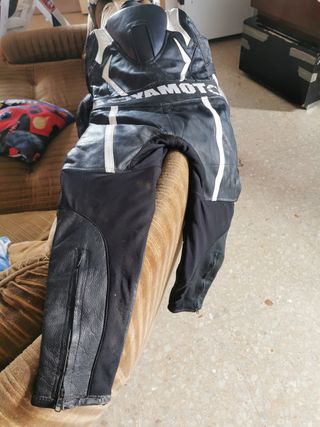 Mono de moto/quad infantil