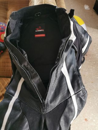 Mono de moto/quad infantil