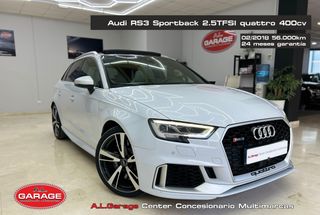 Audi RS3 Sportback 2018