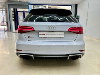 Audi RS3 Sportback 2018