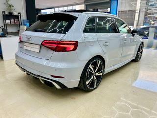 Audi RS3 Sportback 2018