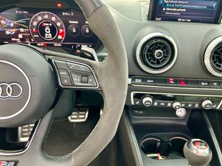 Audi RS3 Sportback 2018