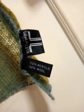 Bufanda Lei di Lancetti