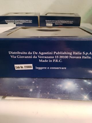 Velieri modellini da collezione