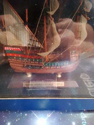 Velieri modellini da collezione