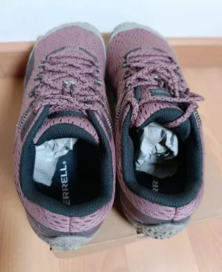 Zapatillas Merrell Vapor Glove 6 Talla 37