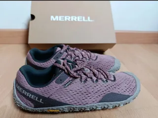 Zapatillas Merrell Vapor Glove 6 Talla 37