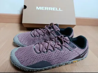 Zapatillas Merrell Vapor Glove 6 Talla 37