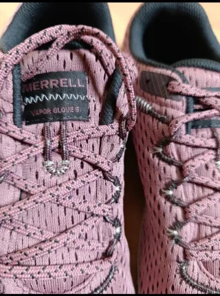 Zapatillas Merrell Vapor Glove 6 Talla 37