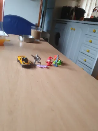 Figurine da collezione