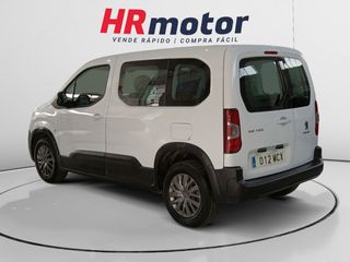 Peugeot Rifter Active Pack Business