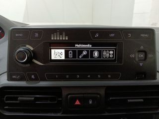 Peugeot Rifter Active Pack Business