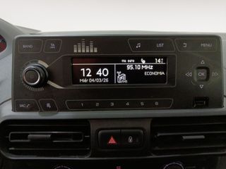 Peugeot Rifter Active Pack Business