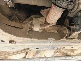 CREMALLERA DIRECCION FORD FIESTA (CB1) TZJA