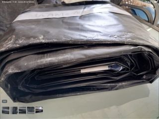 Lona impermeable 16x3m 280gr