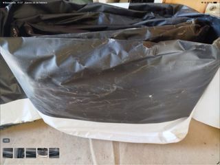 Lona impermeable 16x3m 280gr