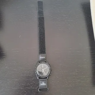 Swatch Mission to the Moonphase