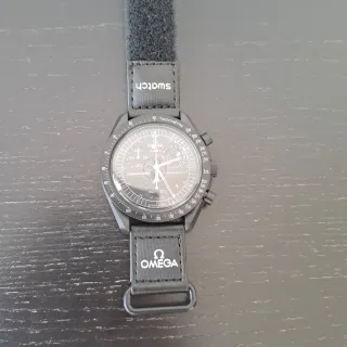 Swatch Mission to the Moonphase