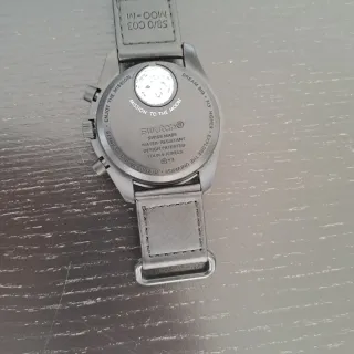 Swatch Mission to the Moonphase