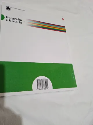 Sextante 3. Geografía e Historia 3 ESO