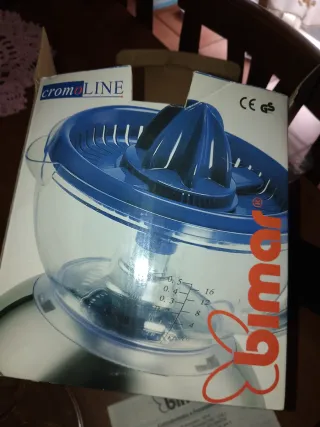 Spremiagrumi Bimar FP12BC 0.5L 30W