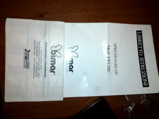 Spremiagrumi Bimar FP12BC 0.5L 30W