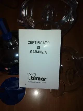 Spremiagrumi Bimar FP12BC 0.5L 30W