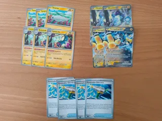 Miraidon Ferropalmas Base Pokémon TCG