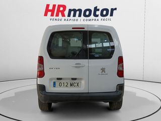 Peugeot Rifter Active Pack Business