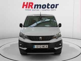 Peugeot Rifter Active Pack Business