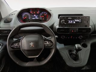 Peugeot Rifter Active Pack Business