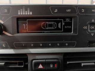 Peugeot Rifter Active Pack Business