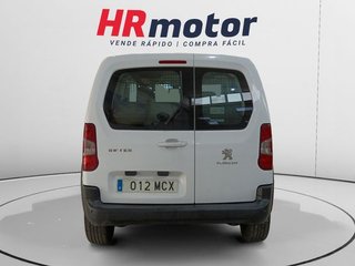 Peugeot Rifter Active Pack Business