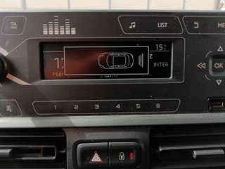 Peugeot Rifter Active Pack Business
