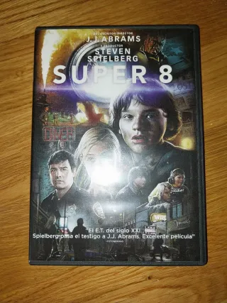 DVD Super 8