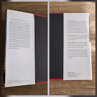 La Bestia / Carmen Mola / Premio Planeta 2021