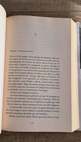 La Bestia / Carmen Mola / Premio Planeta 2021