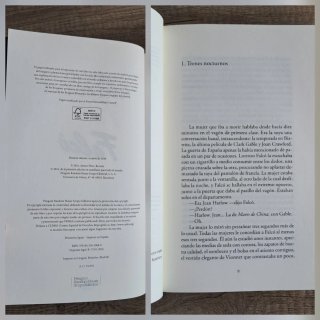 La Bestia / Falcó / Carmen Mola / A. Pérez Reverte