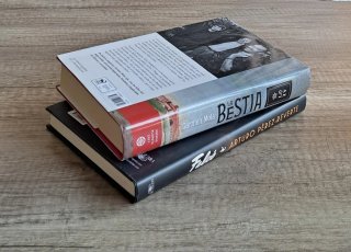 La Bestia / Falcó / Carmen Mola / A. Pérez Reverte