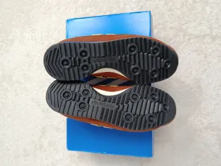 Adidas SL 72 OG nuevas talla 39 marrón y morado