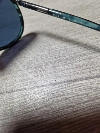 Gafas de sol SISLEY azules y grises