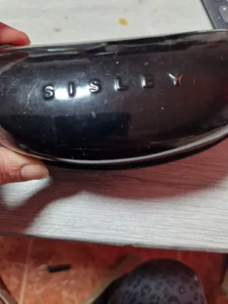 Gafas de sol SISLEY azules y grises