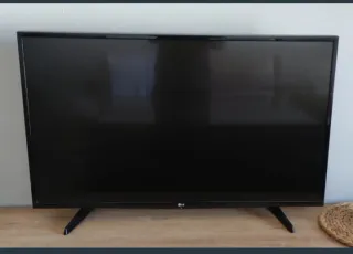 Televisor LG Negro