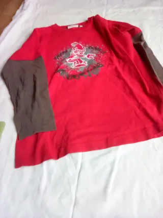 Lote Ropa Niño Camisetas