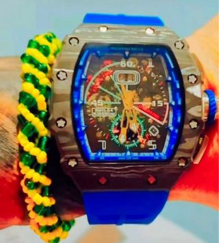 Richard Mille Orologio Automatico Oro